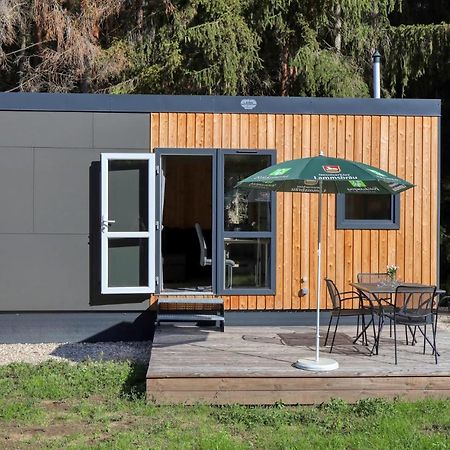 Tiny Haus 55 Am Brombachsee Pleinfeld Luaran gambar