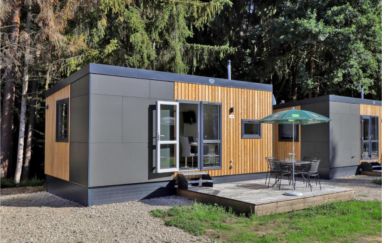 Tiny Haus 55 Am Brombachsee Pleinfeld Luaran gambar