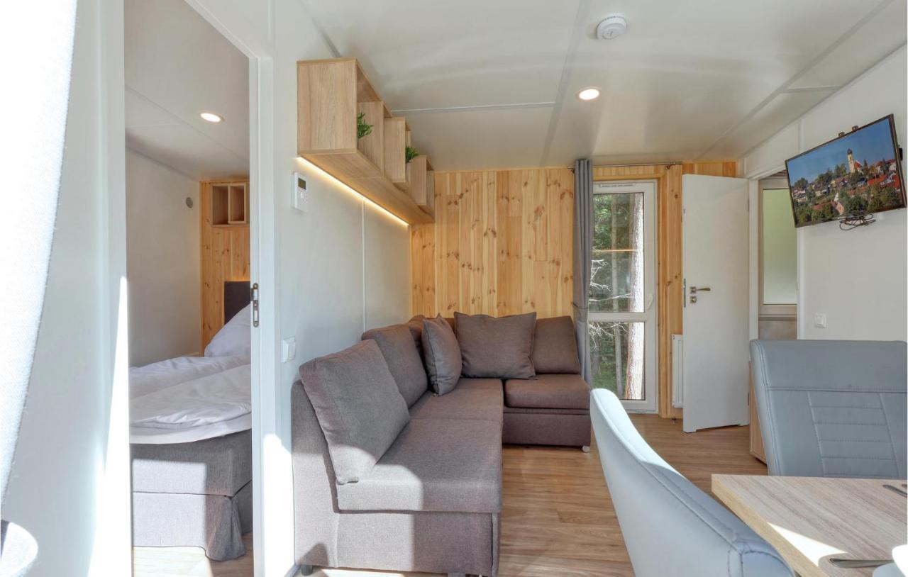 Tiny Haus 55 Am Brombachsee Pleinfeld Luaran gambar