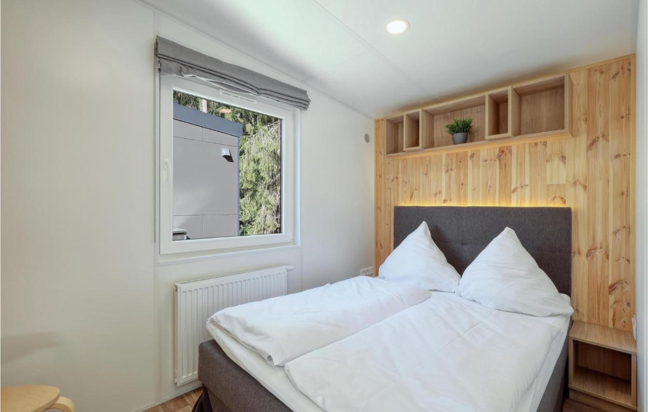 Tiny Haus 55 Am Brombachsee Pleinfeld Luaran gambar