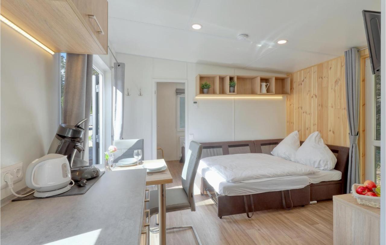 Tiny Haus 55 Am Brombachsee Pleinfeld Luaran gambar