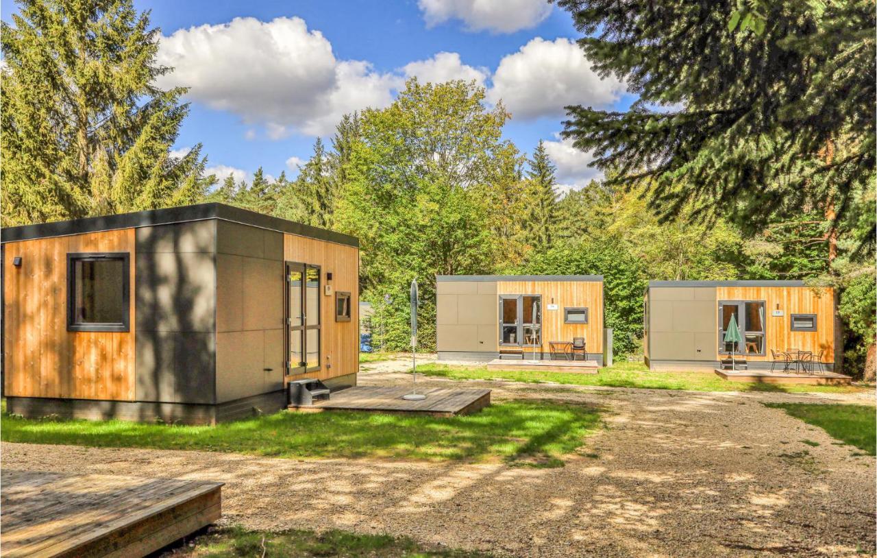 Tiny Haus 55 Am Brombachsee Pleinfeld Luaran gambar