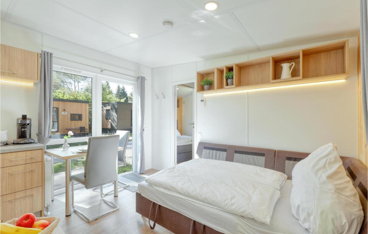 Tiny Haus 55 Am Brombachsee Pleinfeld Luaran gambar