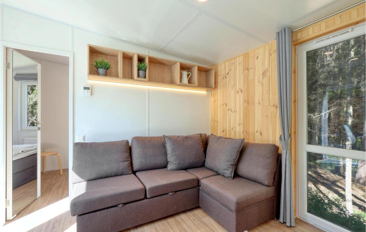 Tiny Haus 55 Am Brombachsee Pleinfeld Luaran gambar