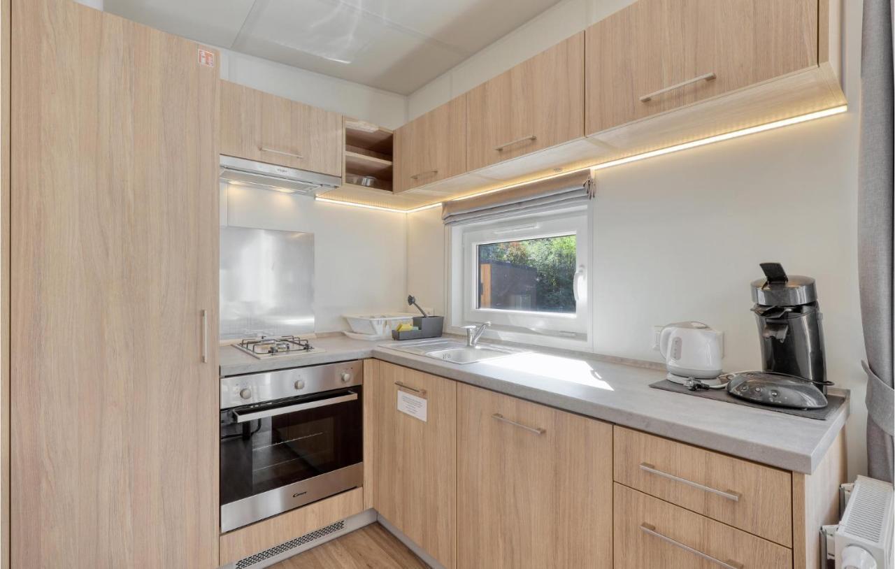 Tiny Haus 55 Am Brombachsee Pleinfeld Luaran gambar