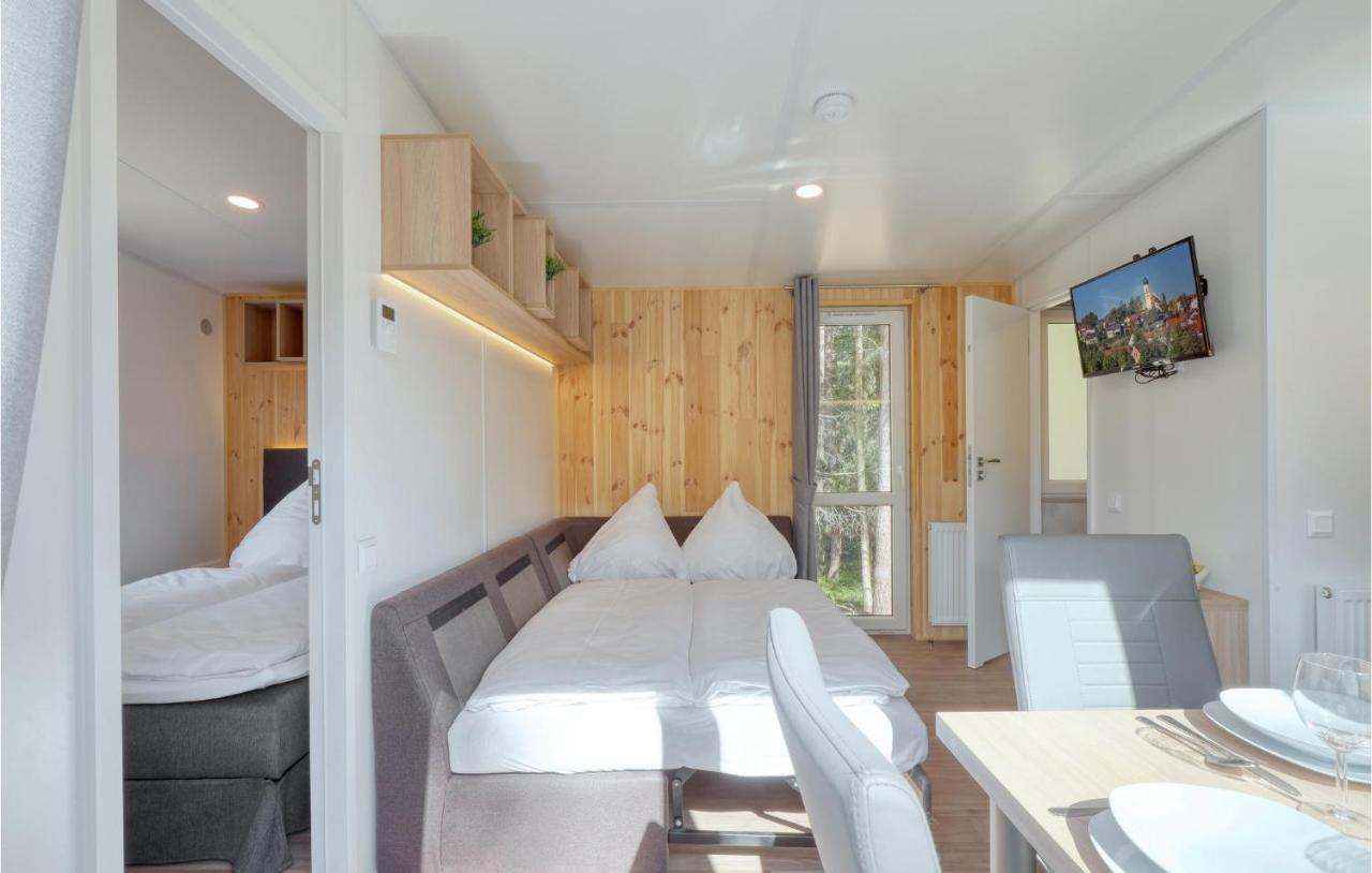 Tiny Haus 55 Am Brombachsee Pleinfeld Luaran gambar