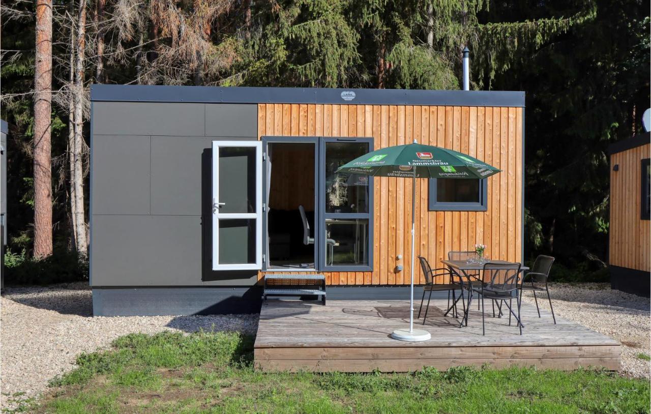 Tiny Haus 55 Am Brombachsee Pleinfeld Luaran gambar